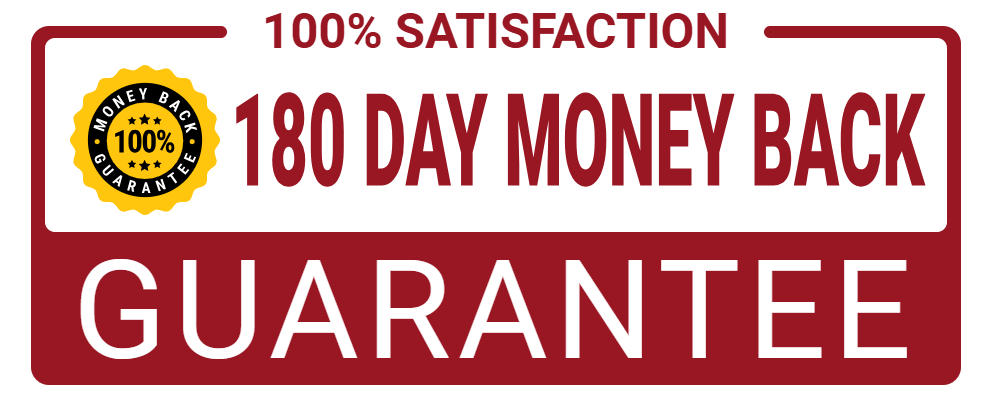 365 Day Guarantee